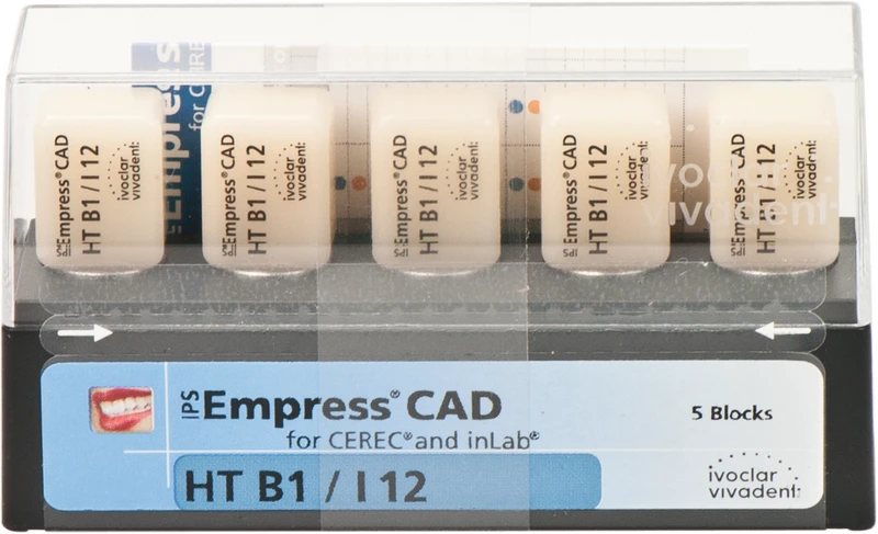 IPS Empress® CAD A-D for CEREC
