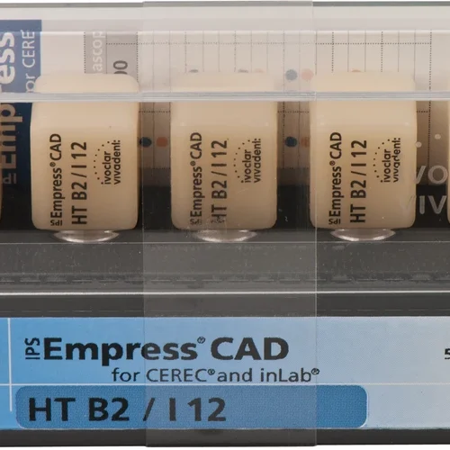 IPS Empress® CAD A-D for CEREC