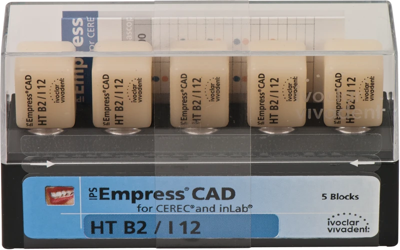 IPS Empress® CAD A-D for CEREC