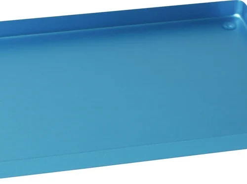 ALUMINIUM TRAY