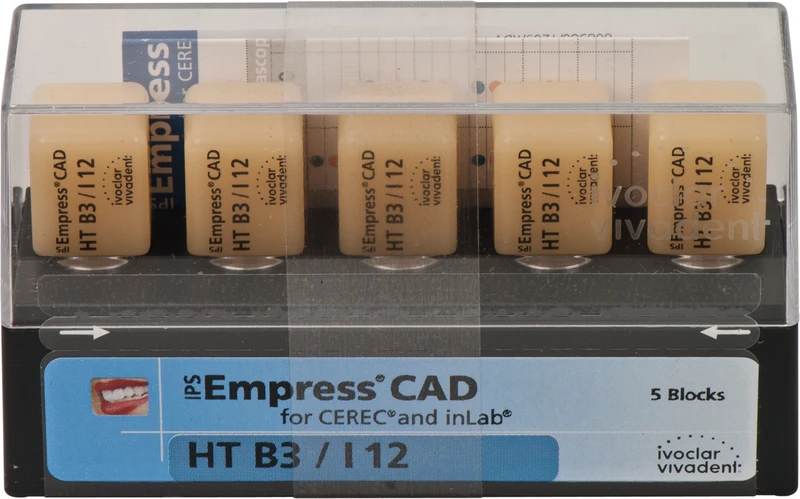 IPS Empress® CAD A-D for CEREC