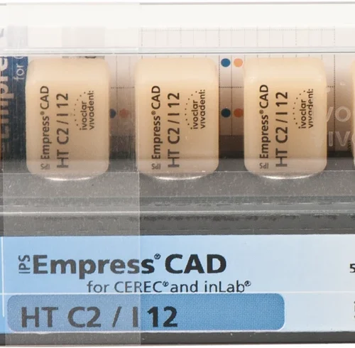 IPS Empress® CAD A-D for CEREC
