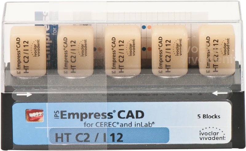 IPS Empress® CAD A-D for CEREC