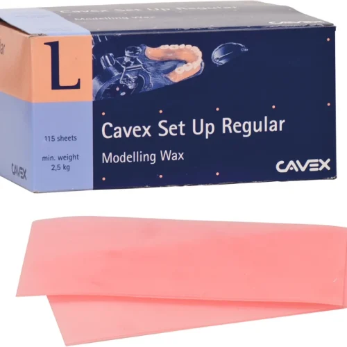 Set Up modelleringsvokser