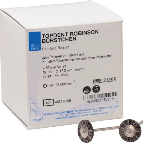 Polerbørster Robinson