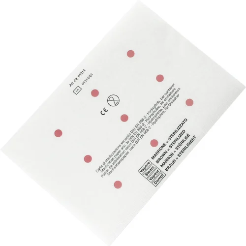 IMS papir engangs-sterilisasjonsfilter