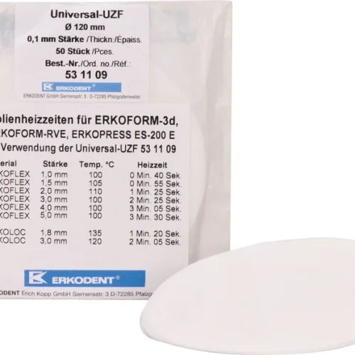 Underleggingsfolie UZF