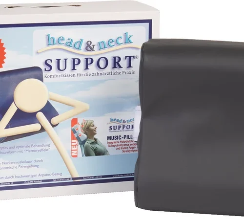 HEAD & NECK KOMFORTPUTE