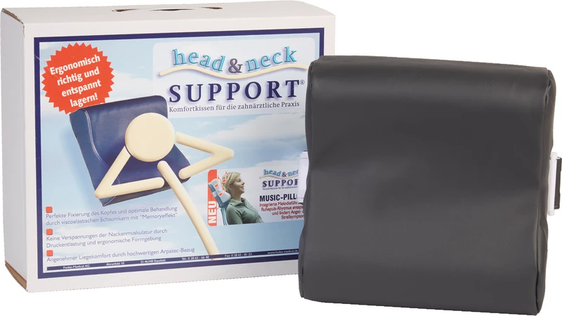 HEAD & NECK KOMFORTPUTE