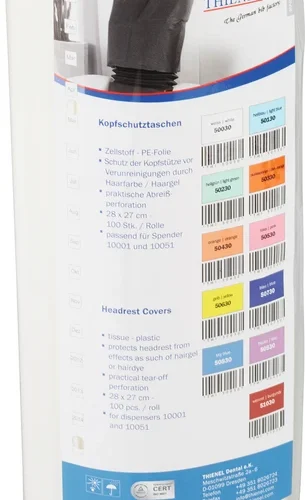 Hodebeskyttelsesposer