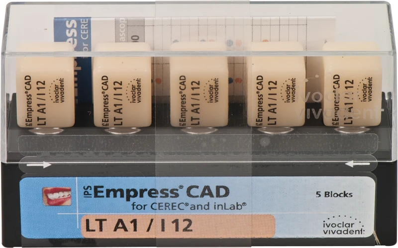 IPS Empress® CAD A-D for CEREC