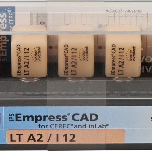 IPS Empress® CAD A-D for CEREC