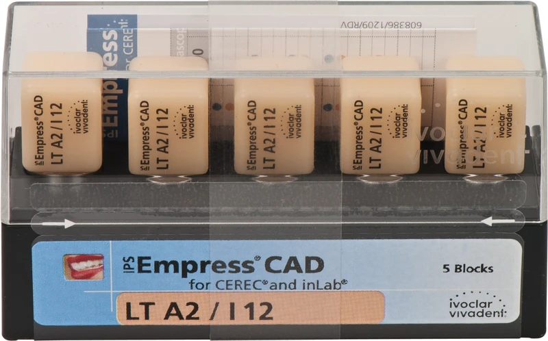 IPS Empress® CAD A-D for CEREC