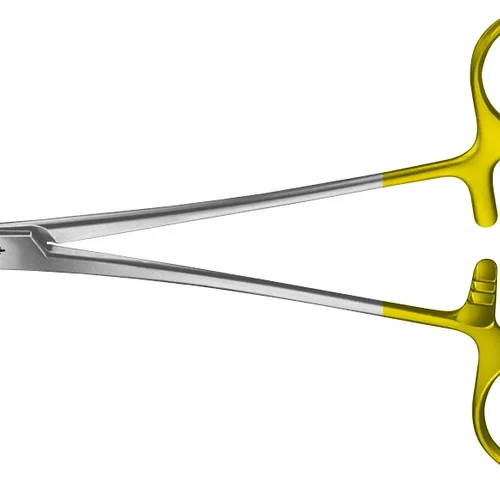 Durogrip® nåleholder etter Crile-Wood