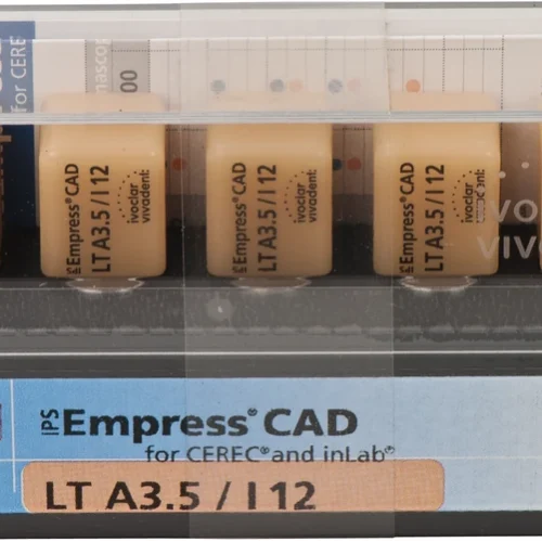 IPS Empress® CAD A-D for CEREC