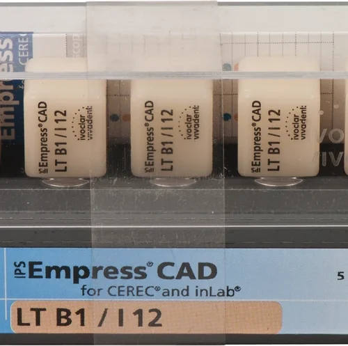IPS Empress® CAD A-D for CEREC