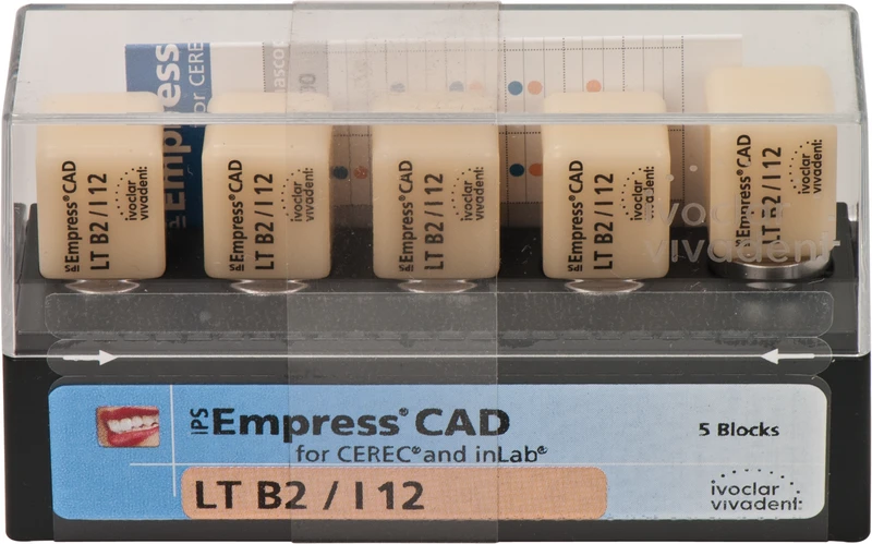 IPS Empress® CAD A-D for CEREC