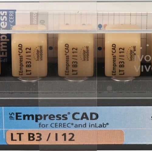 IPS Empress® CAD A-D for CEREC