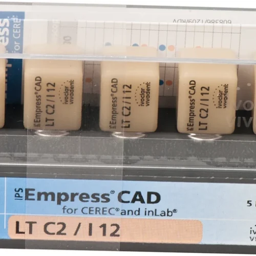 IPS Empress® CAD A-D for CEREC