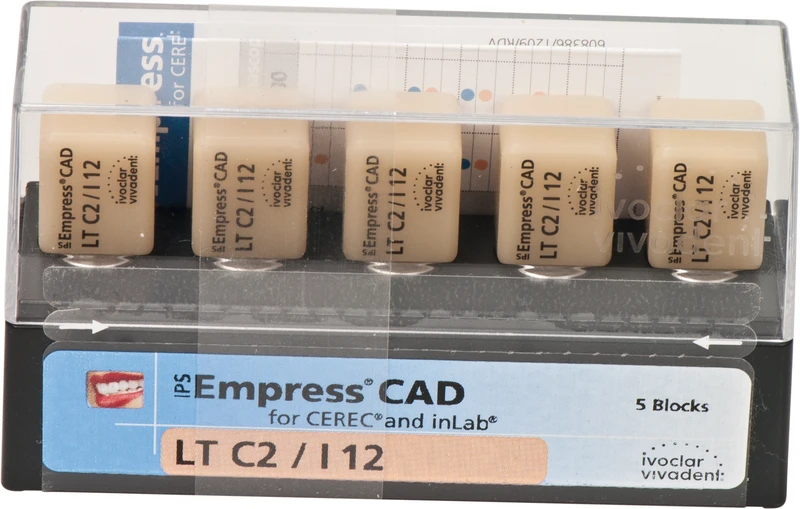 IPS Empress® CAD A-D for CEREC