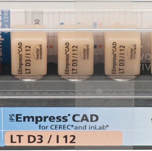 IPS Empress® CAD A-D for CEREC