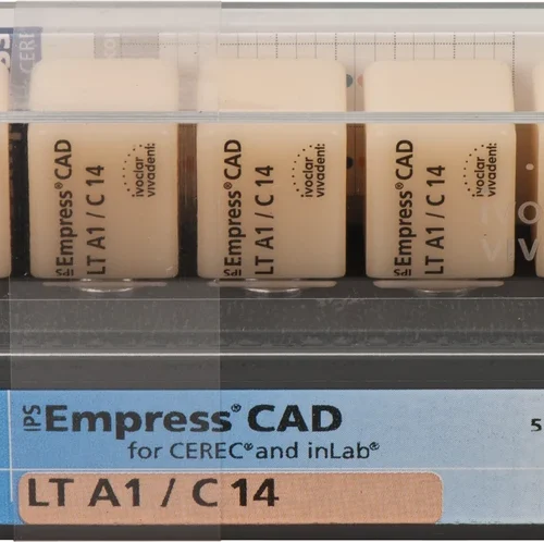 IPS Empress® CAD A-D for CEREC