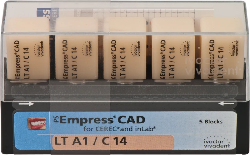 IPS Empress® CAD A-D for CEREC