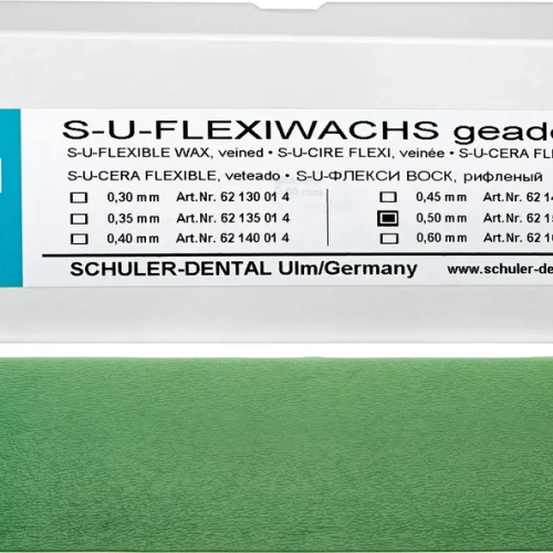 S-U-Flexiwachs