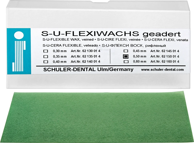 S-U-Flexiwachs