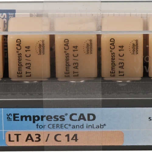 IPS Empress® CAD A-D for CEREC