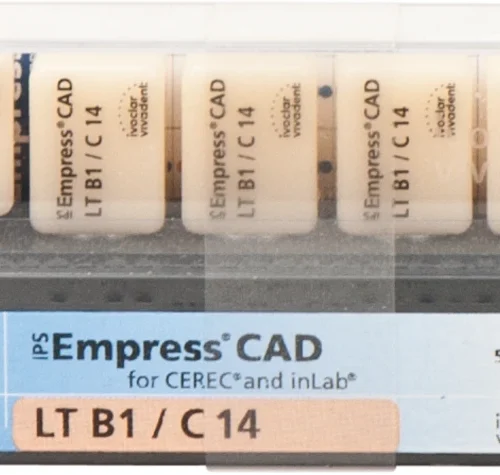 IPS Empress® CAD A-D for CEREC