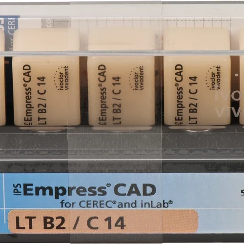IPS Empress® CAD A-D for CEREC