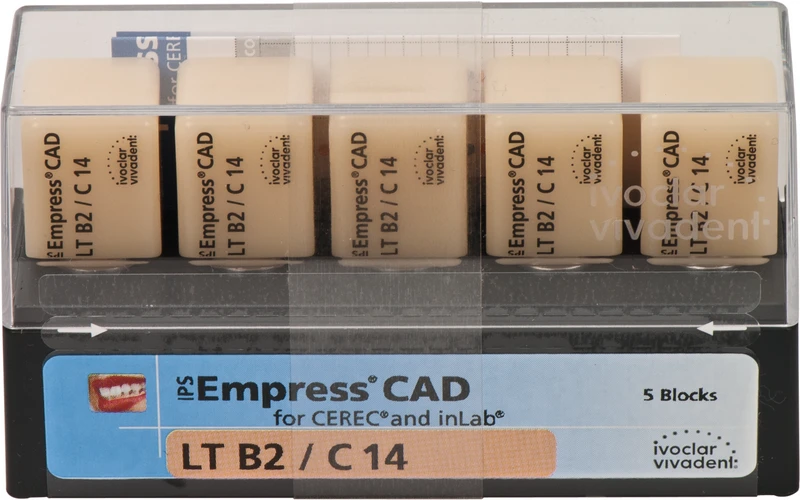 IPS Empress® CAD A-D for CEREC