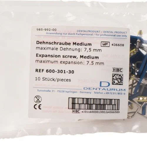 Strekkskruer rustfritt stål