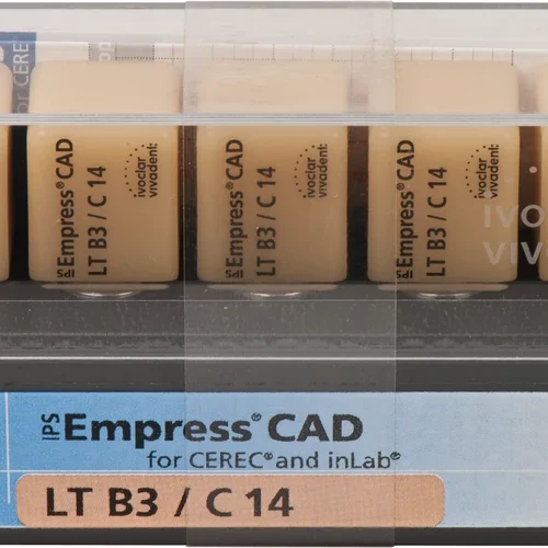 IPS Empress® CAD A-D for CEREC