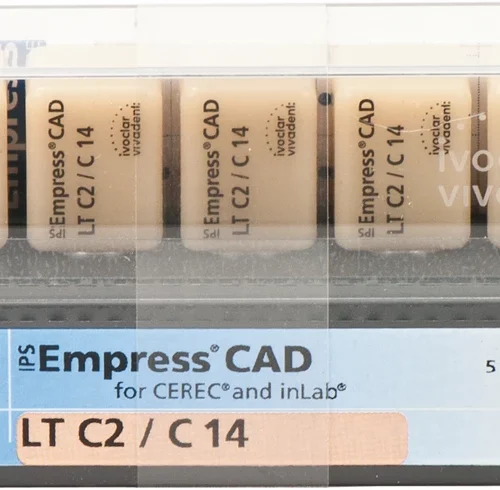 IPS Empress® CAD A-D for CEREC