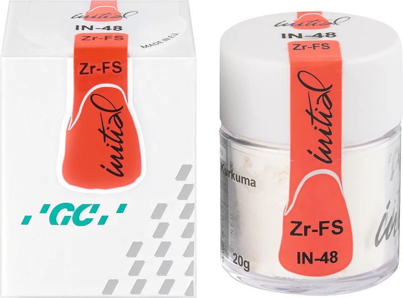 GC Initial™ Zr-FS