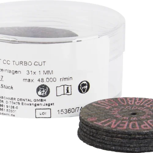 TOPDENT CC-Turbo-Cut