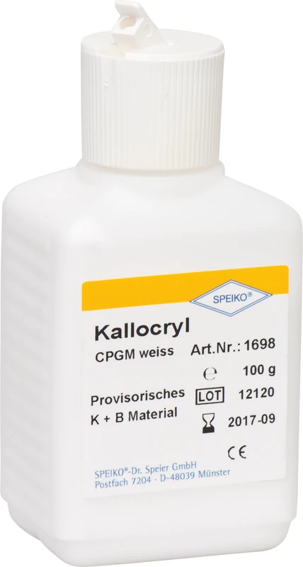 Kallocryl® CPGM tannfarget