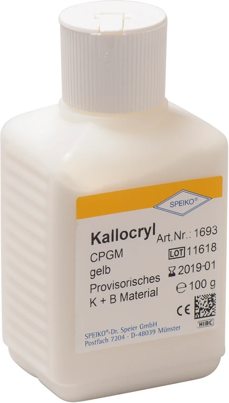 Kallocryl® CPGM tannfarget