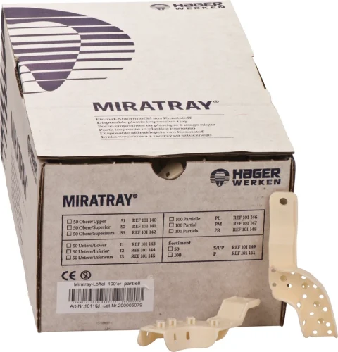 MIRATRAY® PL