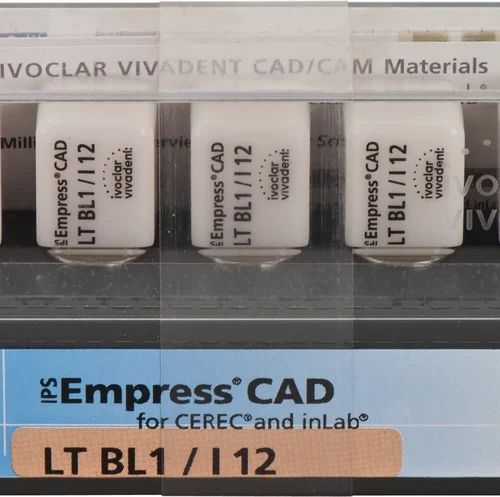 IPS Empress® CAD for CEREC