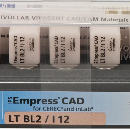 IPS Empress® CAD for CEREC