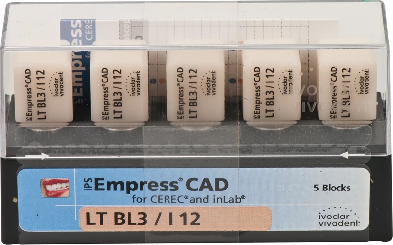 IPS Empress® CAD for CEREC