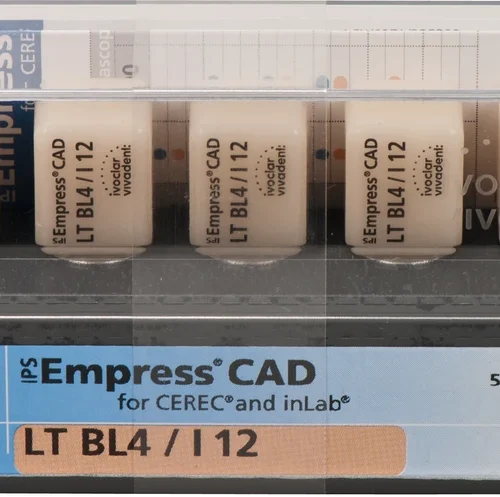 IPS Empress® CAD for CEREC