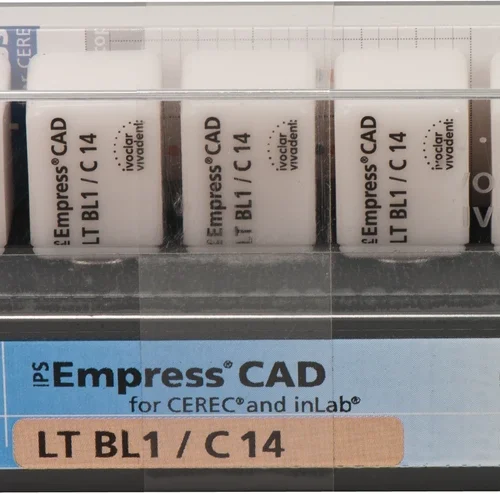 IPS Empress® CAD for CEREC