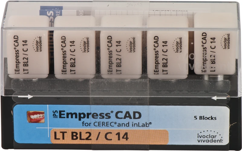 IPS Empress® CAD for CEREC