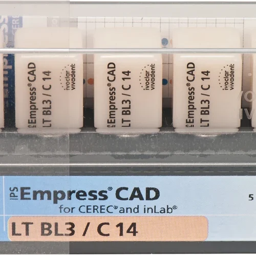 IPS Empress® CAD for CEREC