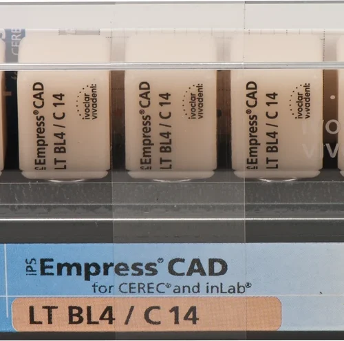 IPS Empress® CAD for CEREC