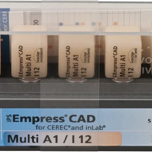 IPS Empress® CAD Multi for CEREC